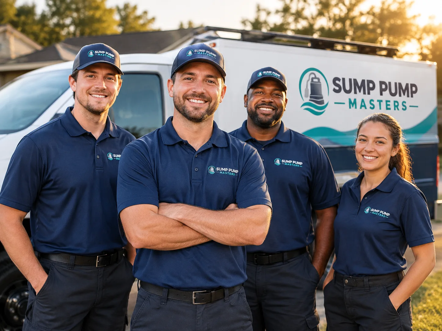 Sump Pump Repair company in Pineville, PA